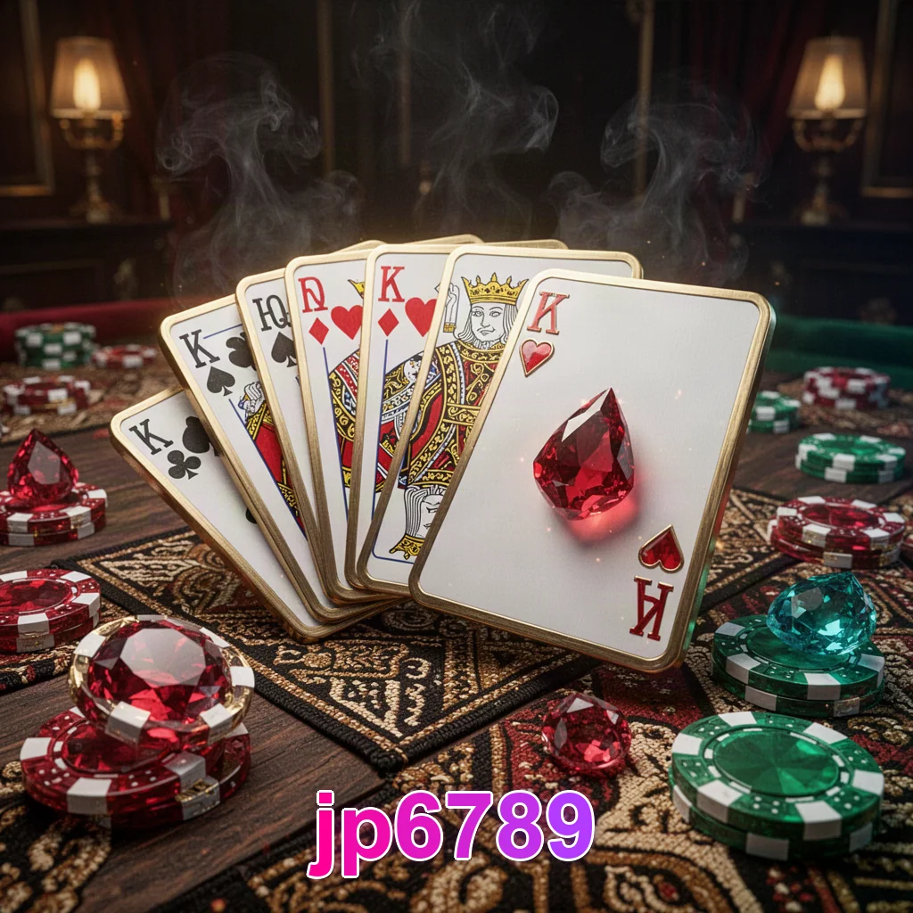 jp6789 bonus
